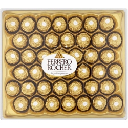 Ferrero Rocher 42 Pieces