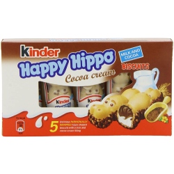 Kinder Happy Hippo Cocoa and Cream