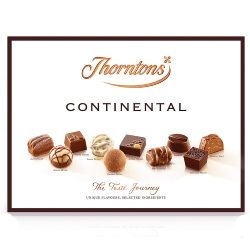 Thorntons Continental Chocolate